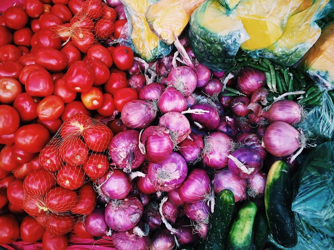 Makanan sehat untuk pemula